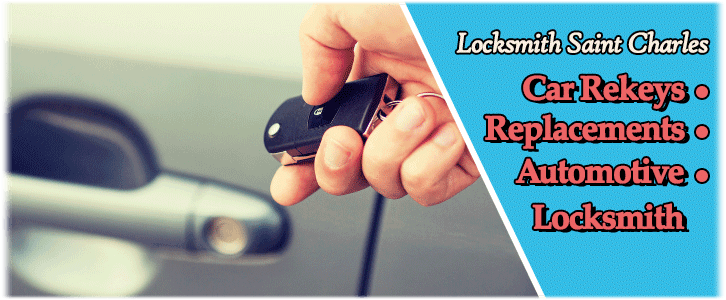 The Finest Car Key Replacement St Charles, MO!